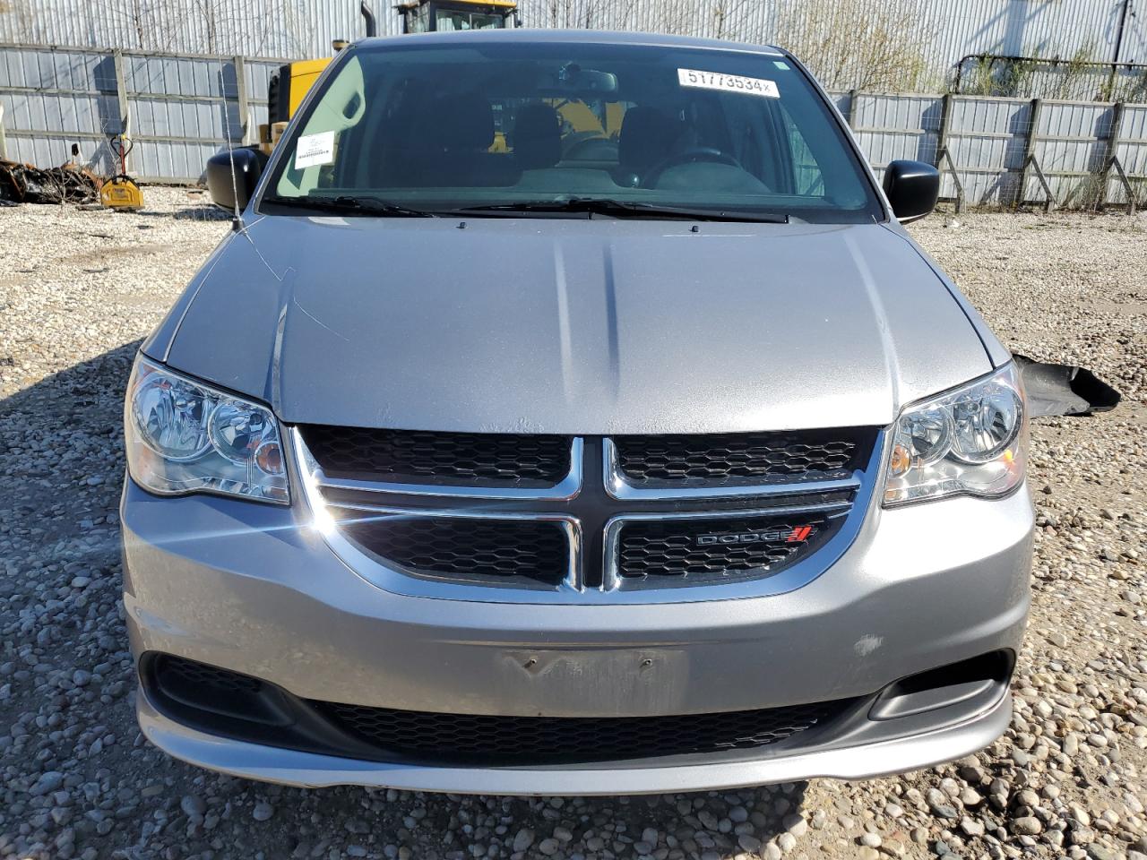 2C4RDGBG6HR652377 2017 Dodge Grand Caravan Se