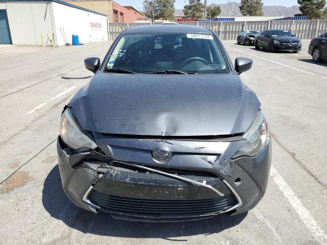 2017 Toyota Yaris Ia VIN: 3MYDLBYV1HY168835 Lot: 50073144