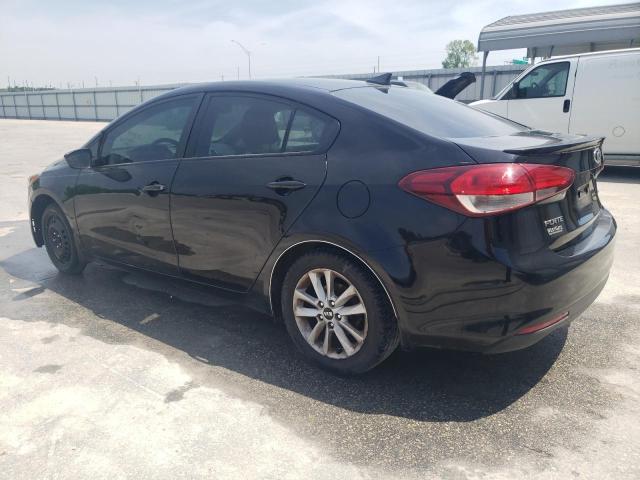 2017 Kia Forte Lx VIN: 3KPFL4A74HE108239 Lot: 51214034