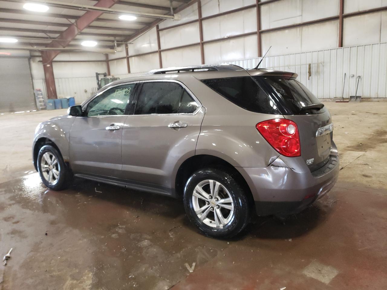 2CNALFEW8A6355644 2010 Chevrolet Equinox Ltz