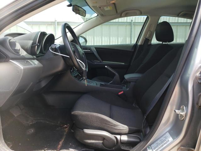 2012 Mazda 3 I VIN: JM1BL1V72C1555090 Lot: 52765294