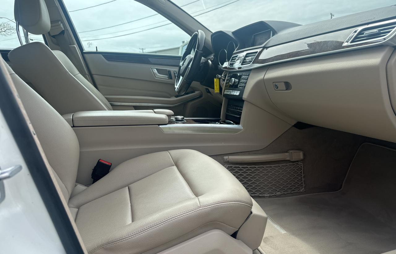 WDDHF8JB3FB107501 2015 Mercedes-Benz E 350 4Matic