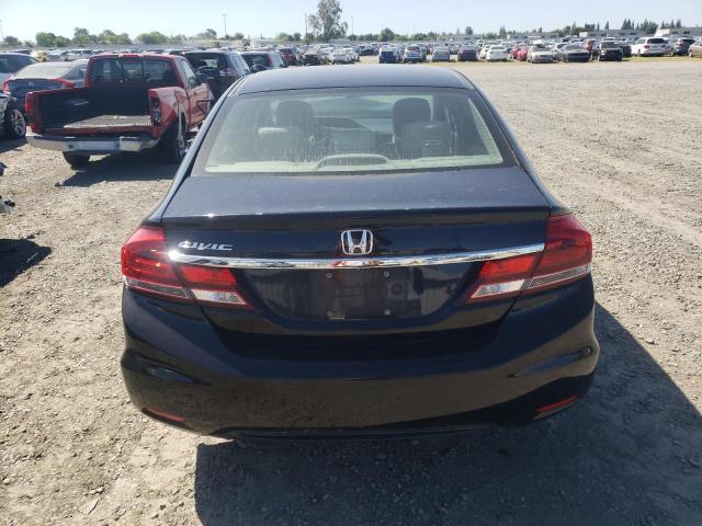 2013 Honda Civic Lx VIN: 19XFB2F52DE233071 Lot: 52004704