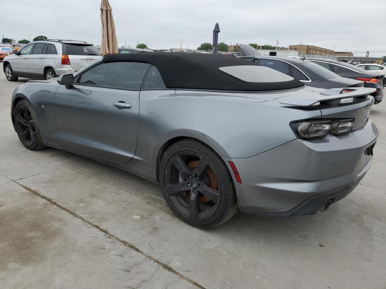 Lot #2479573893 2020 CHEVROLET CAMARO SS