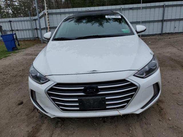 2018 Hyundai Elantra Sel VIN: 5NPD84LF4JH241629 Lot: 52831304