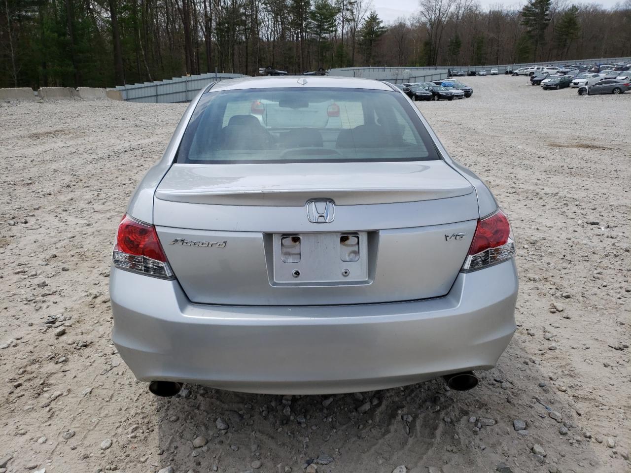 1HGCP36819A051247 2009 Honda Accord Exl
