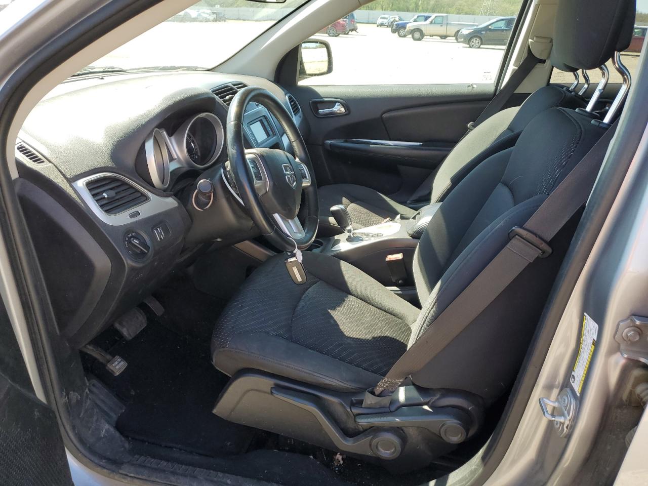 3C4PDDAG9JT330309 2018 Dodge Journey Se