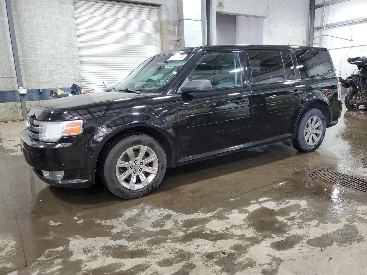 2FMGK5BC1CBD10802 2012 Ford Flex Se