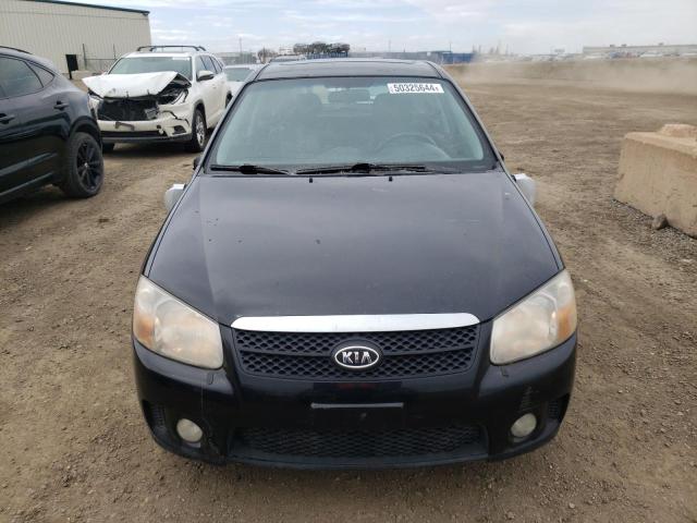 2007 Kia Spectra5 Sx VIN: KNAFE161175003565 Lot: 50325644