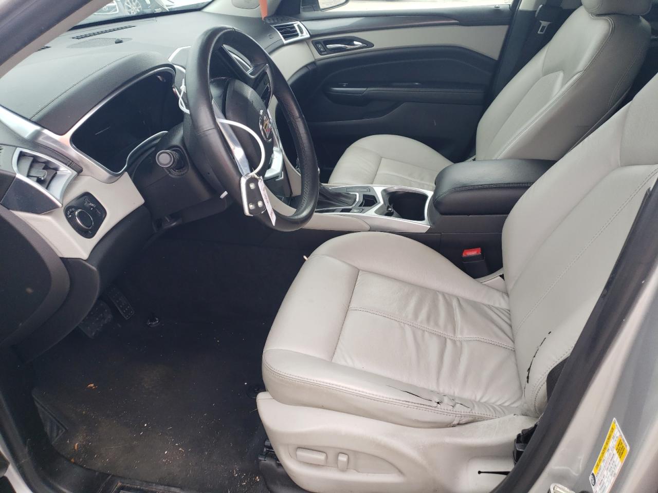 3GYFNAE3XFS601626 2015 Cadillac Srx