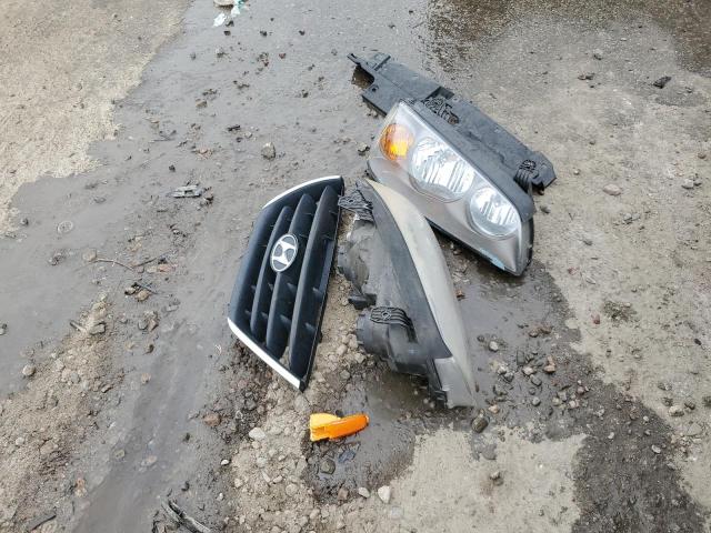 2005 Hyundai Elantra Gls VIN: KMHDN46DX5U162122 Lot: 49706074