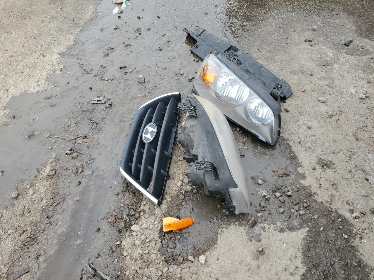 KMHDN46DX5U162122 2005 Hyundai Elantra Gls