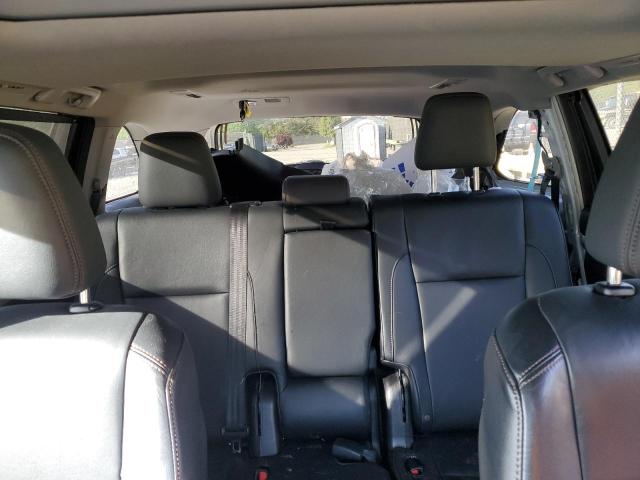 2016 Toyota Highlander Xle VIN: 5TDJKRFH2GS261251 Lot: 50806464