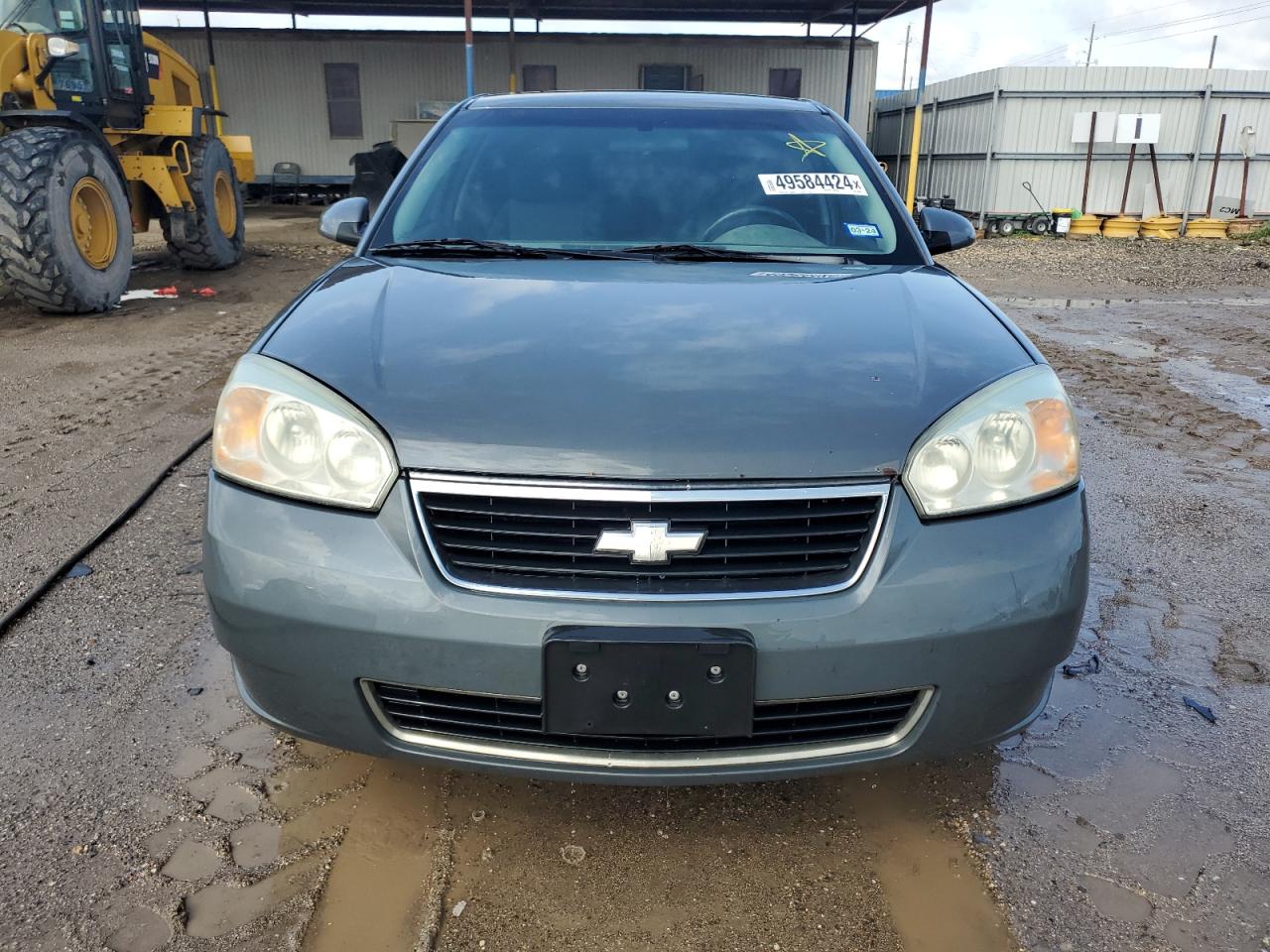 1G1ZT58N37F246858 2007 Chevrolet Malibu Lt