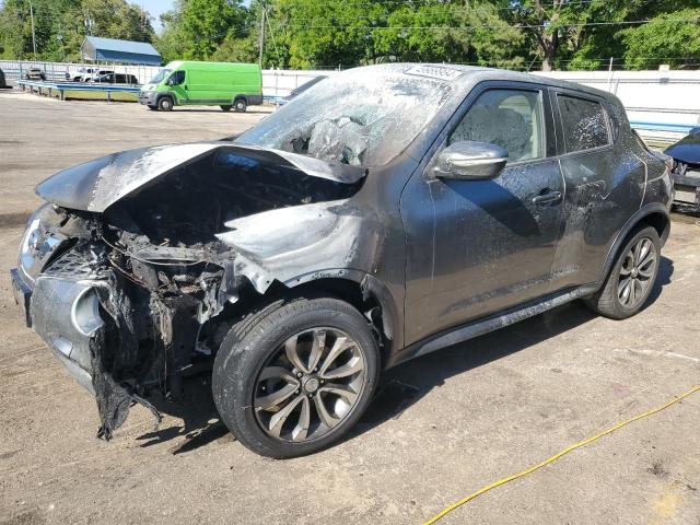 2017 NISSAN JUKE S - JN8AF5MR1HT704103