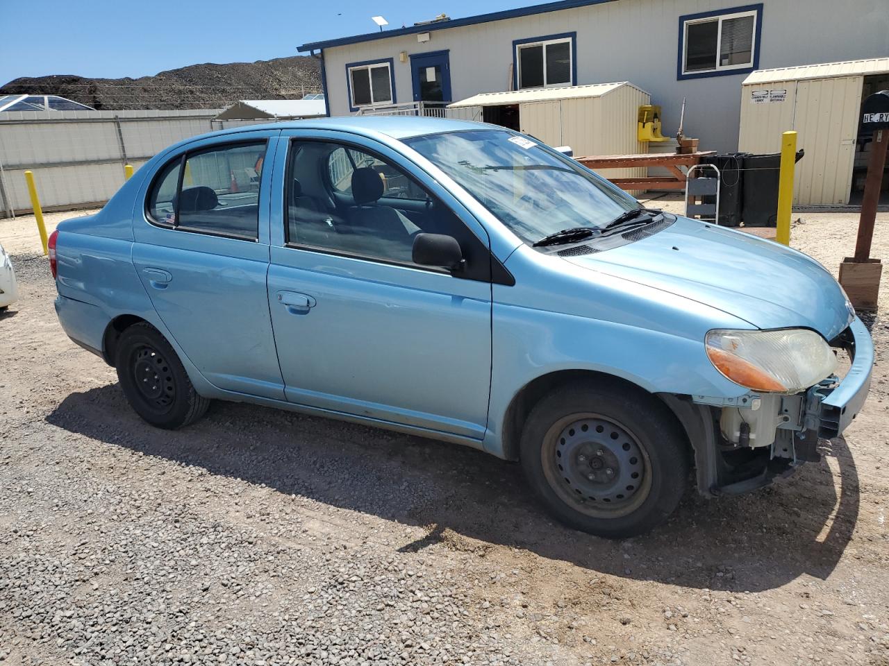 JTDBT1234Y0065121 2000 Toyota Echo