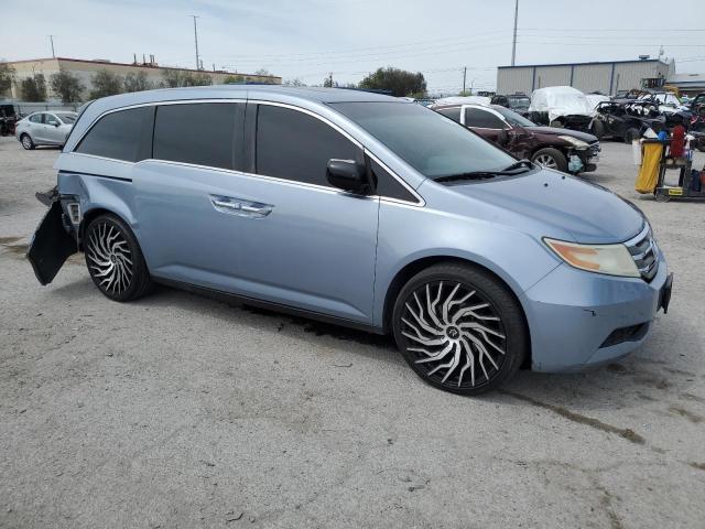 2013 Honda Odyssey Exl VIN: 5FNRL5H63DB035997 Lot: 51478694