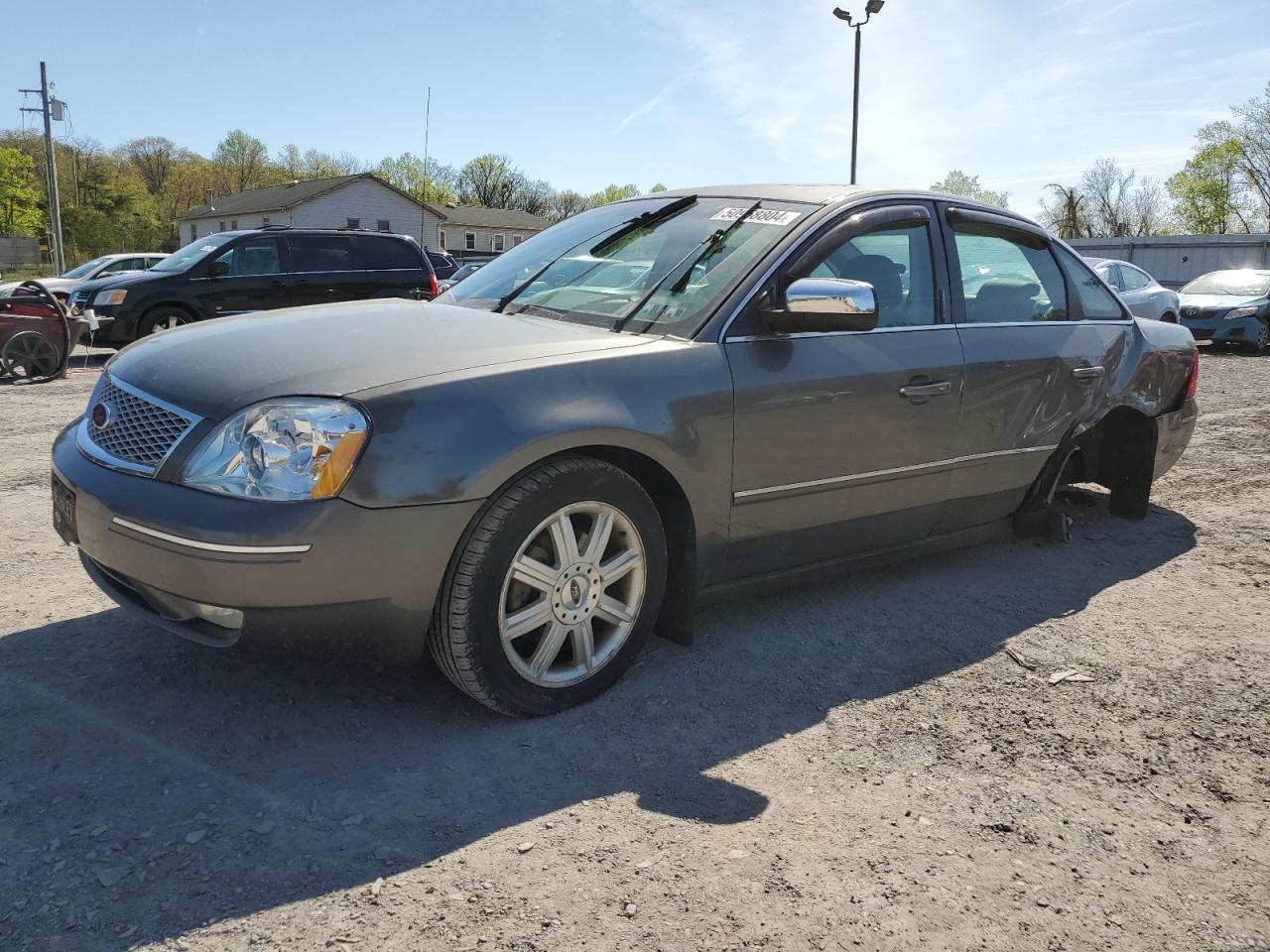 1FAHP28125G127716 2005 Ford Five Hundred Limited