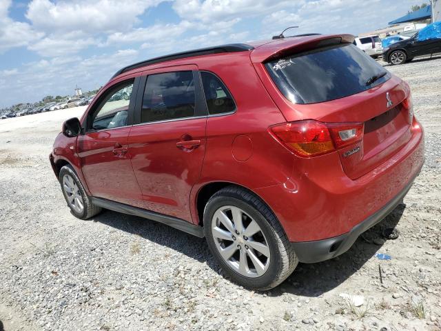 2015 Mitsubishi Outlander Sport Se VIN: 4A4AP4AU7FE011221 Lot: 52562264