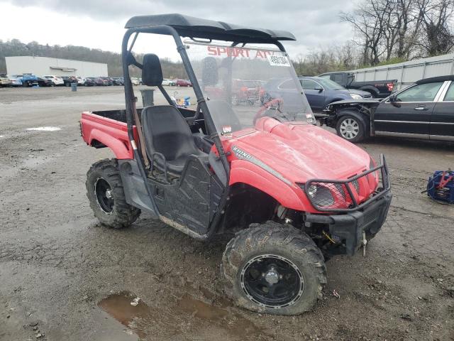 2007 YAMAHA YXR660 F - 5Y4AM04Y37A041128