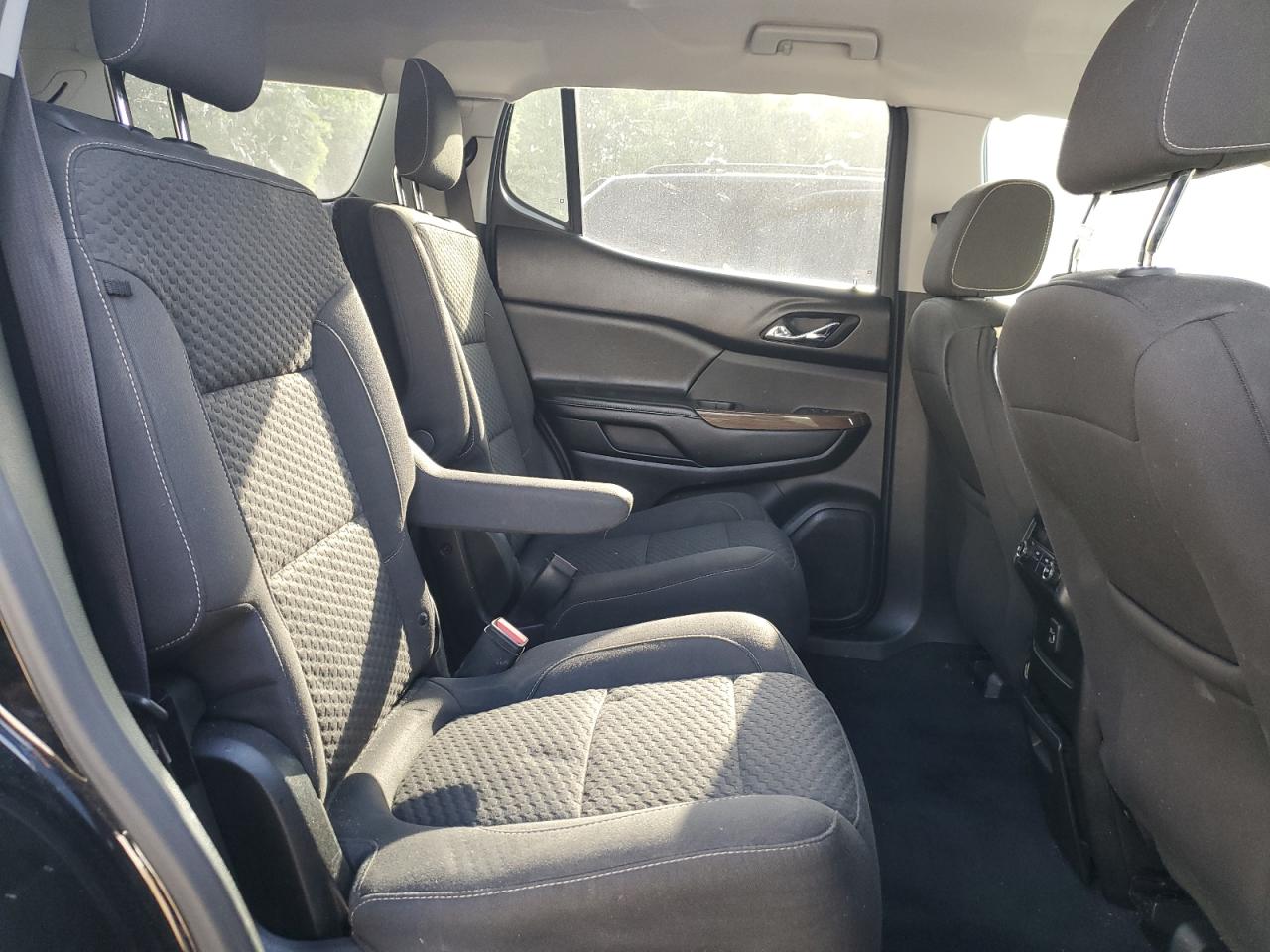 1GKKNSLA5JZ223100 2018 GMC Acadia Sle