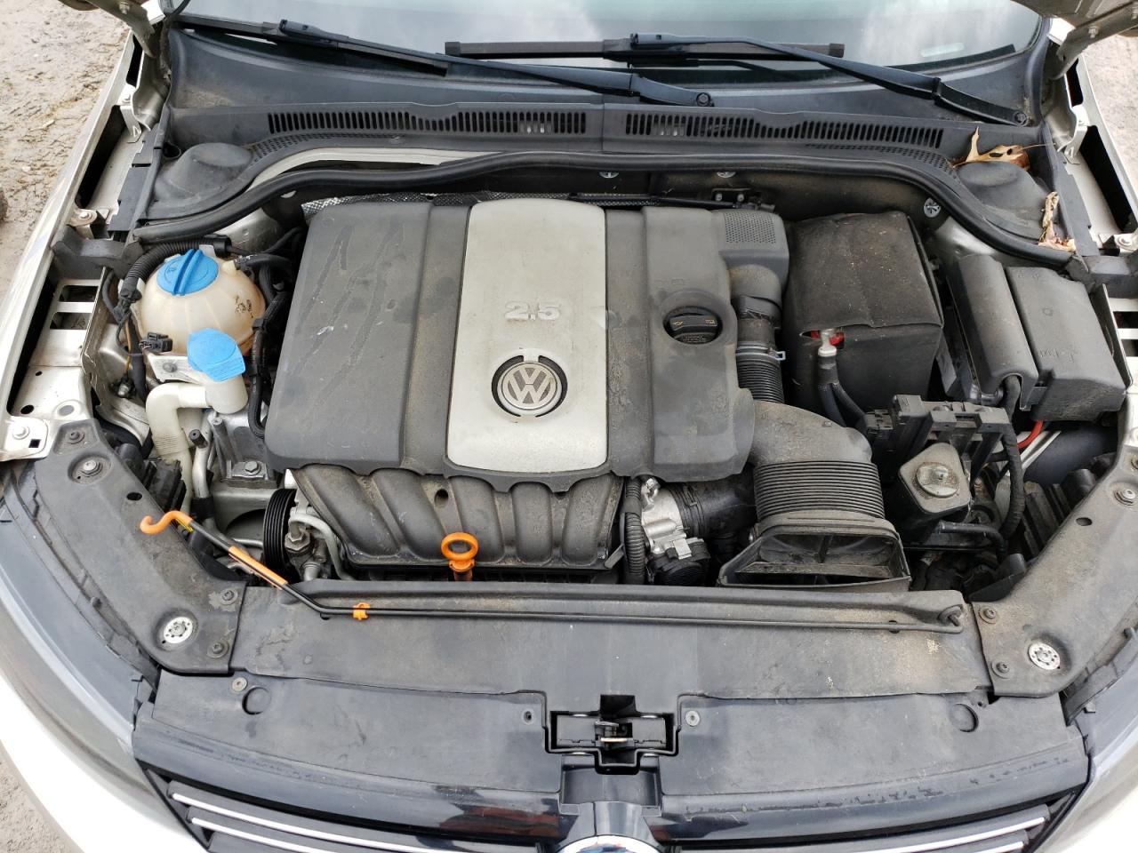 3VWDP7AJ8DM237686 2013 Volkswagen Jetta Se