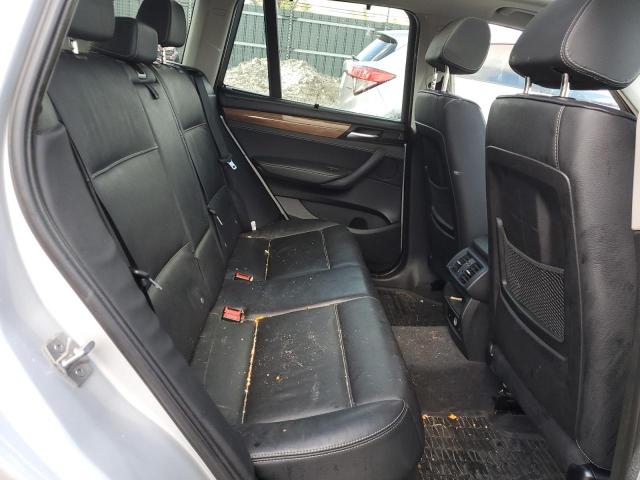 2011 BMW X3 xDrive35I VIN: 5UXWX7C59BL734982 Lot: 50838294