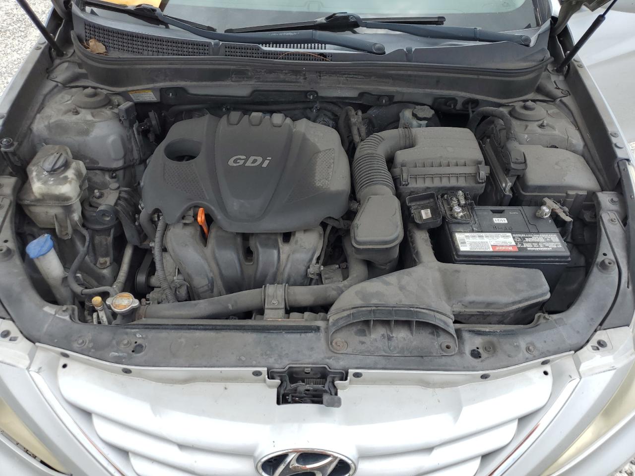 5NPEB4ACXCH356057 2012 Hyundai Sonata Gls