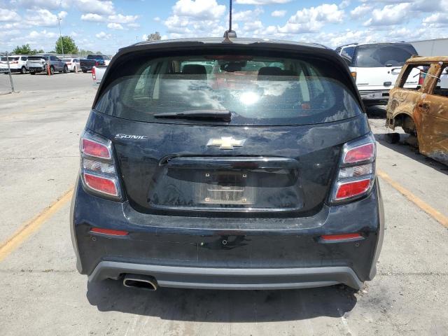 1G1JG6SB8L4125979 Chevrolet Sonic  6