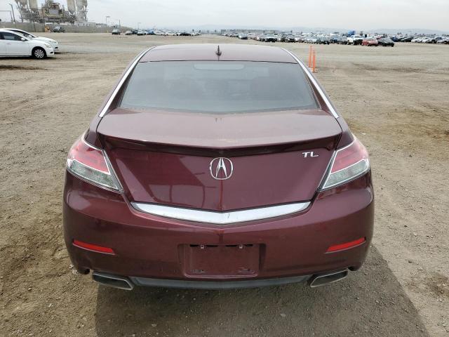 2013 Acura Tl Tech VIN: 19UUA8F50DA003904 Lot: 51398954