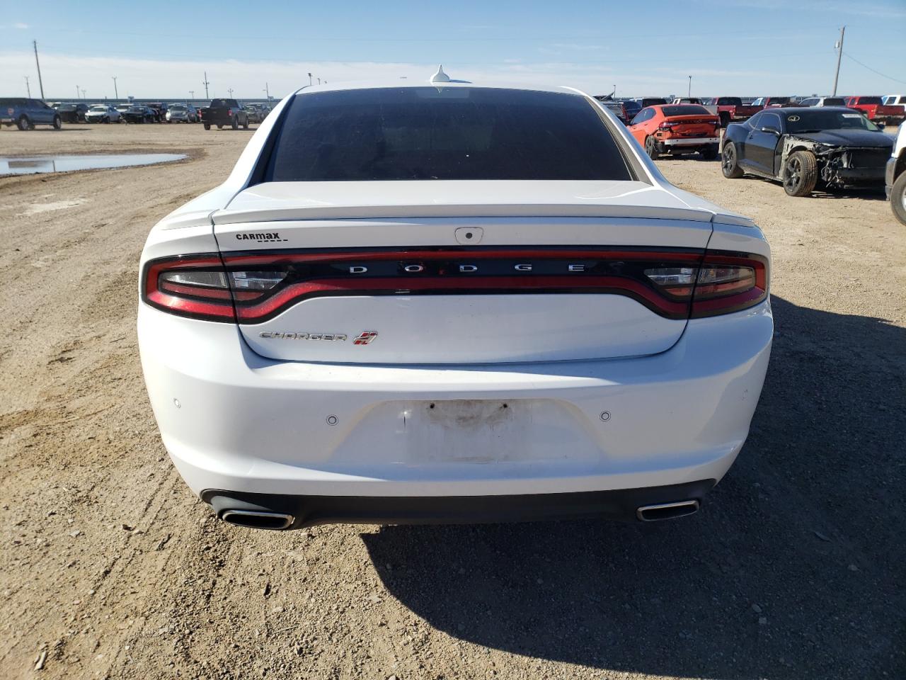 2C3CDXJG8JH331724 2018 Dodge Charger Gt