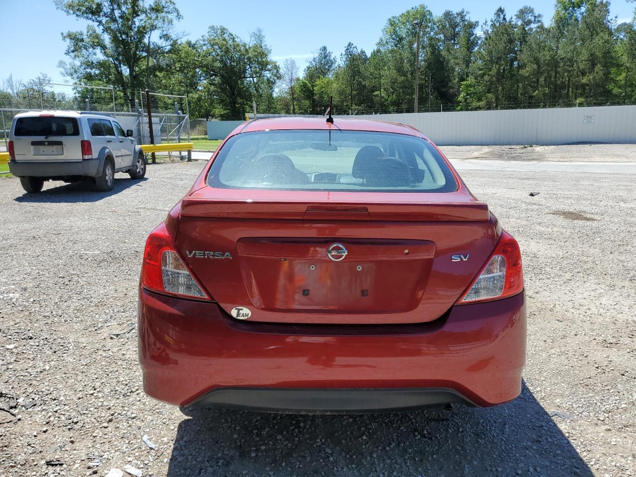 3N1CN7AP7KL842135 2019 Nissan Versa S