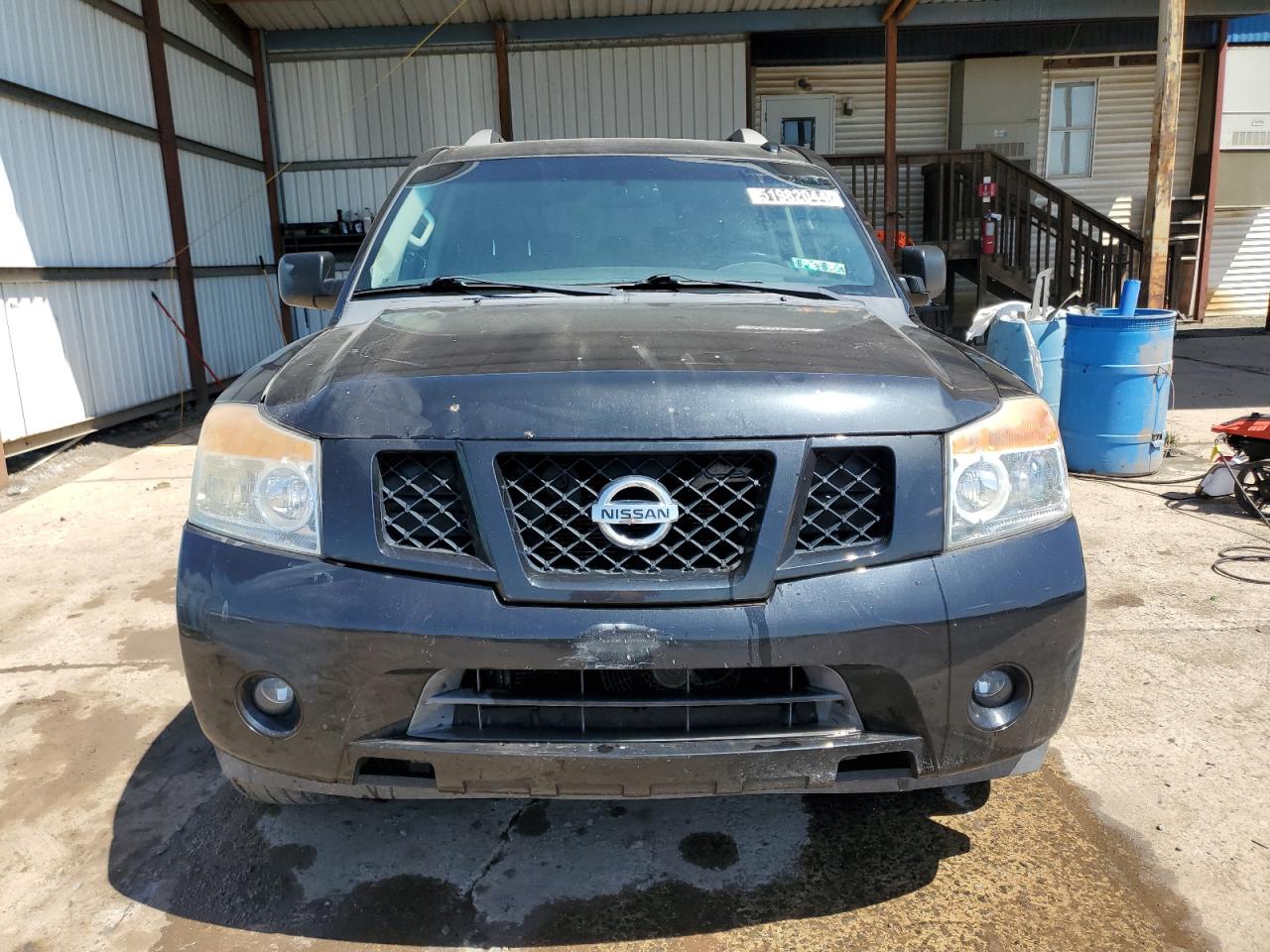 Lot #2876517963 2014 NISSAN ARMADA SV