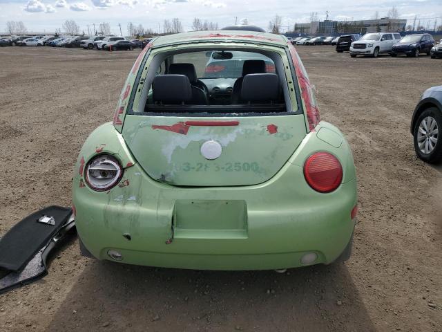 2004 Volkswagen New Beetle Gls VIN: 3VWCK21C74M410516 Lot: 52300974