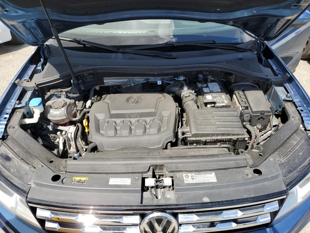 3VV3B7AX7KM094813 2019 Volkswagen Tiguan Se