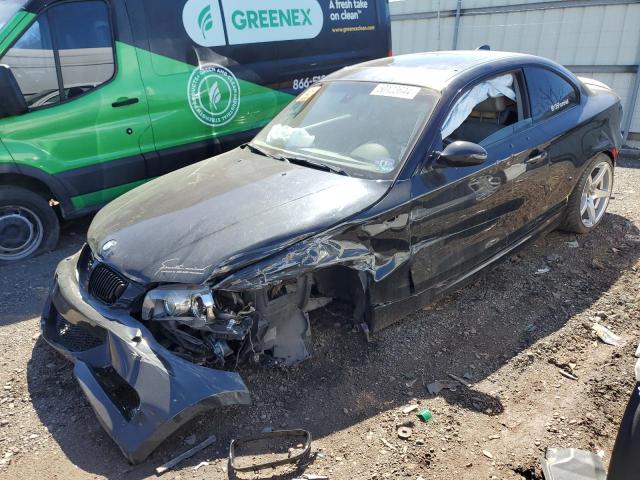 Lot #2470937837 2008 BMW 135 I salvage car