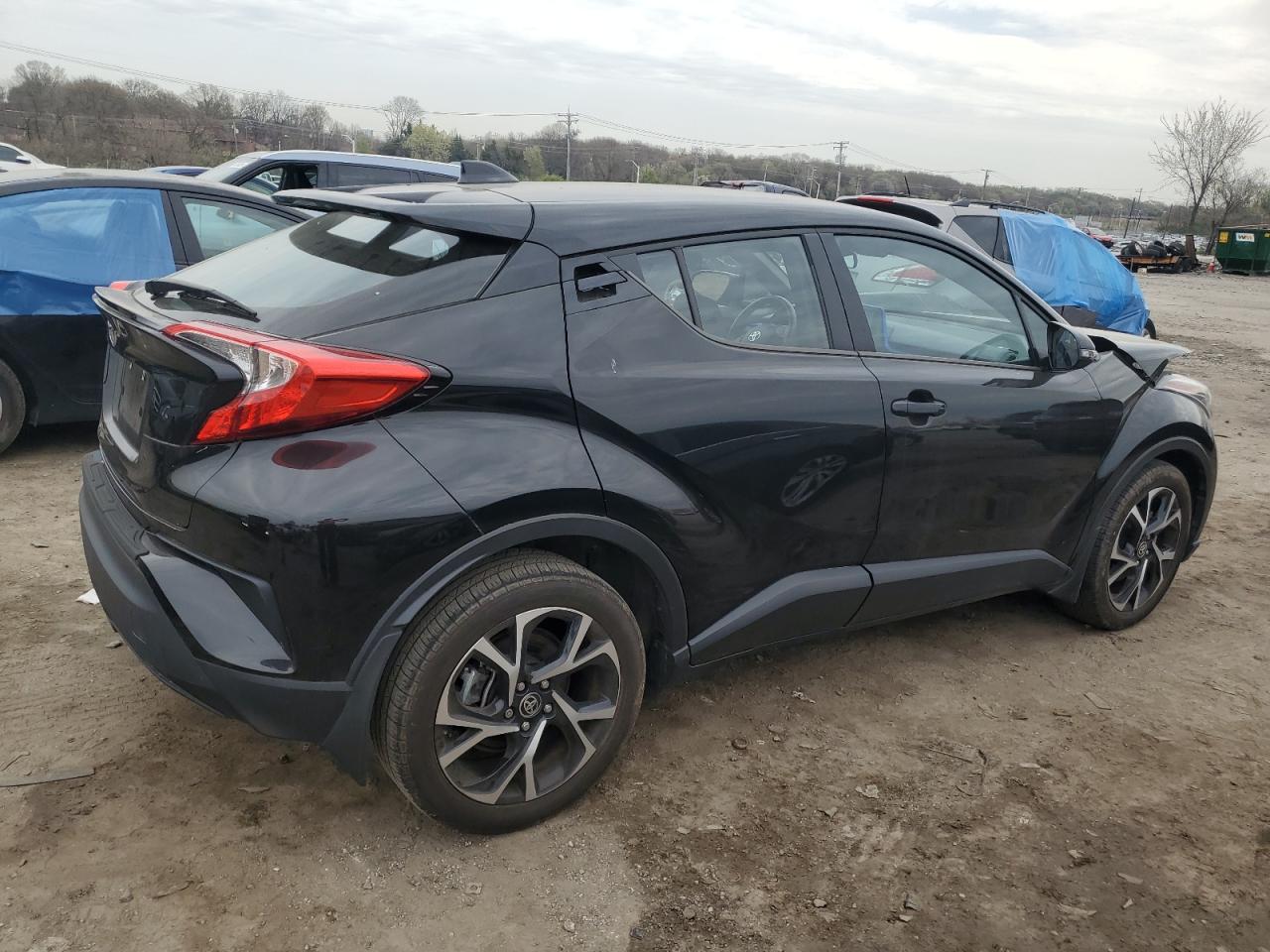 NMTKHMBXXLR114347 2020 Toyota C-Hr Xle