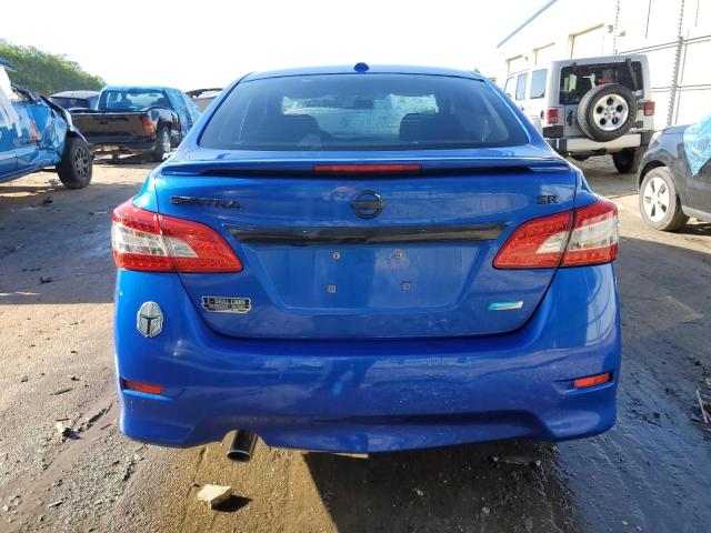 2013 Nissan Sentra S VIN: 3N1AB7AP1DL736847 Lot: 50856874