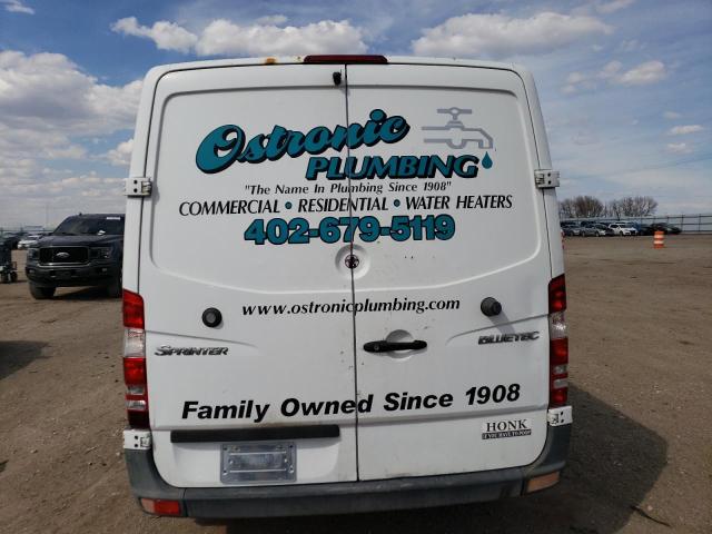 2013 Mercedes-Benz Sprinter 2500 VIN: WD3PE7CC6D5813716 Lot: 50510864