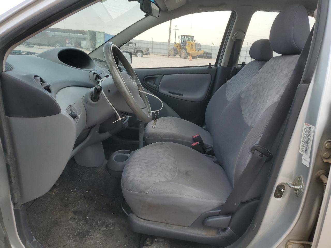 JTDBT1233Y0066471 2000 Toyota Echo