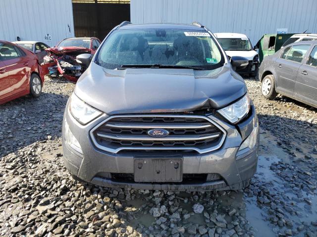 2018 Ford Ecosport Se VIN: MAJ6P1UL8JC159399 Lot: 50966404