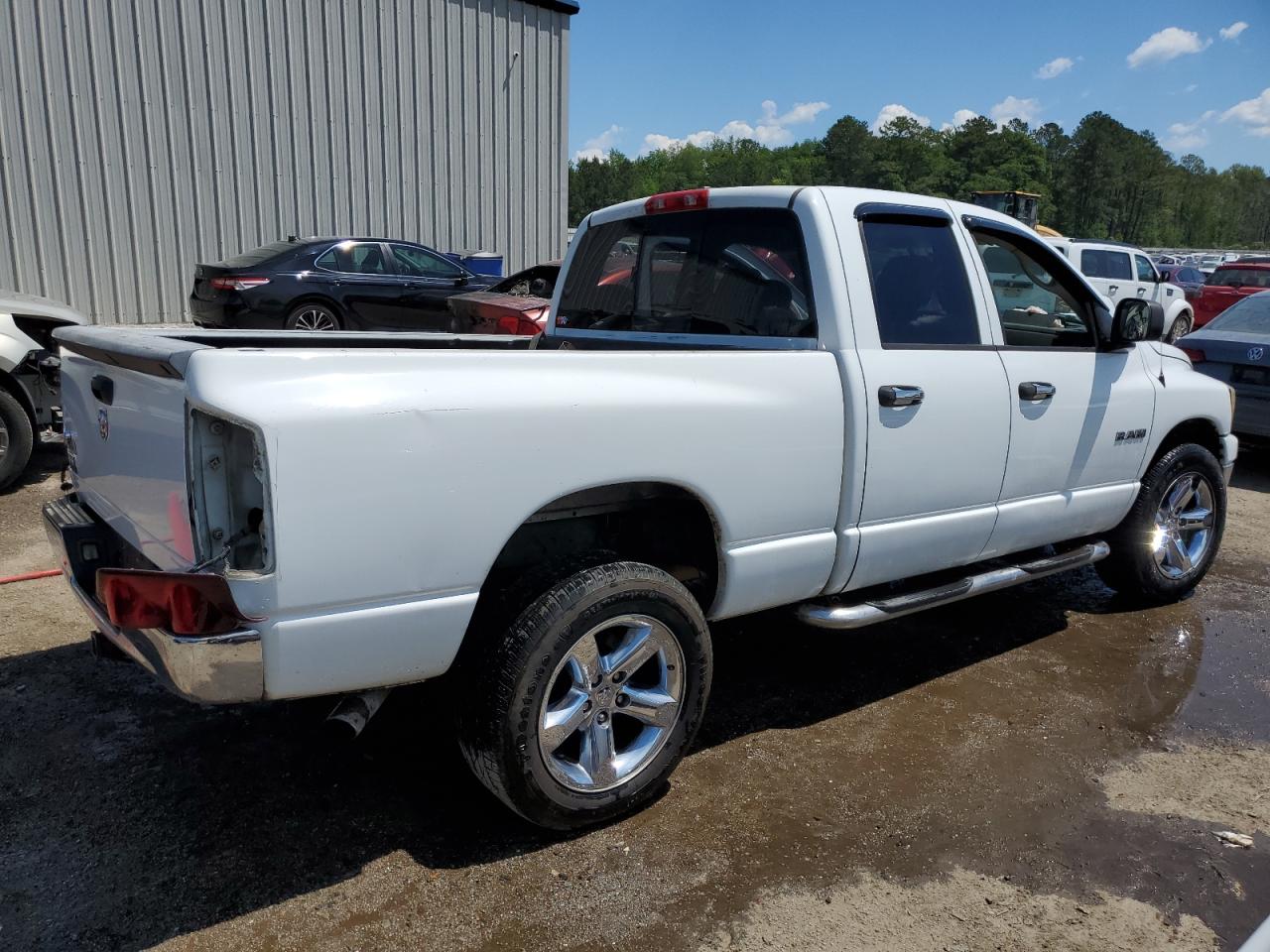 1D7HA18N88J154599 2008 Dodge Ram 1500 St