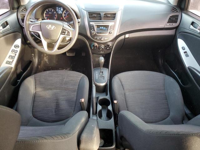 2017 Hyundai Accent Se VIN: KMHCT5AE0HU326313 Lot: 49863564