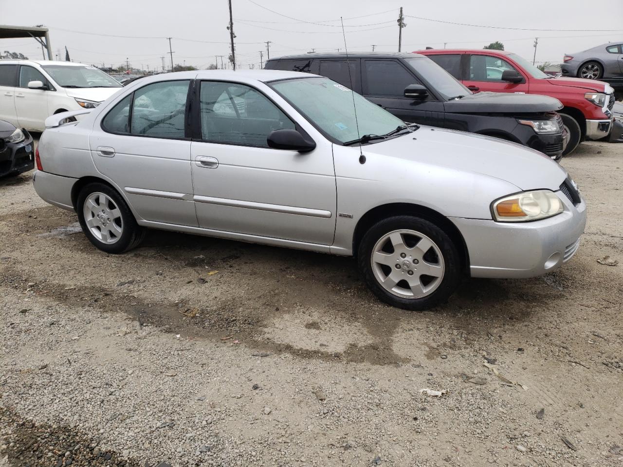 3N1CB51D66L640170 2006 Nissan Sentra 1.8