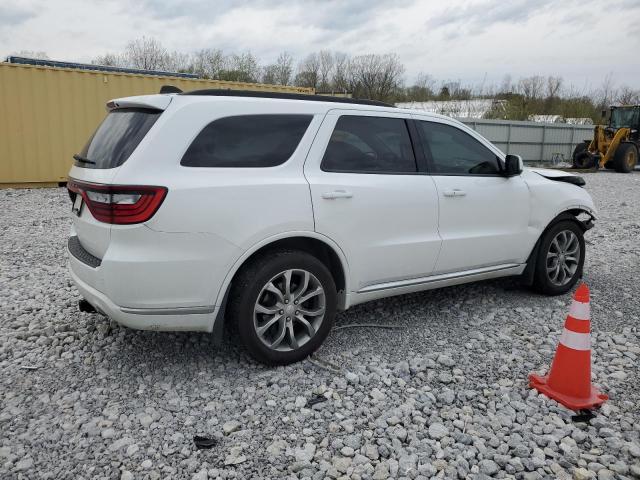 2018 DODGE DURANGO SX - 1C4RDJAG8JC210066