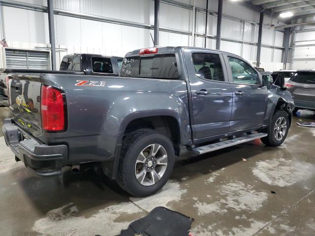 2016 Chevrolet Colorado Z71 VIN: 1GCGTDE34G1280512 Lot: 50885934