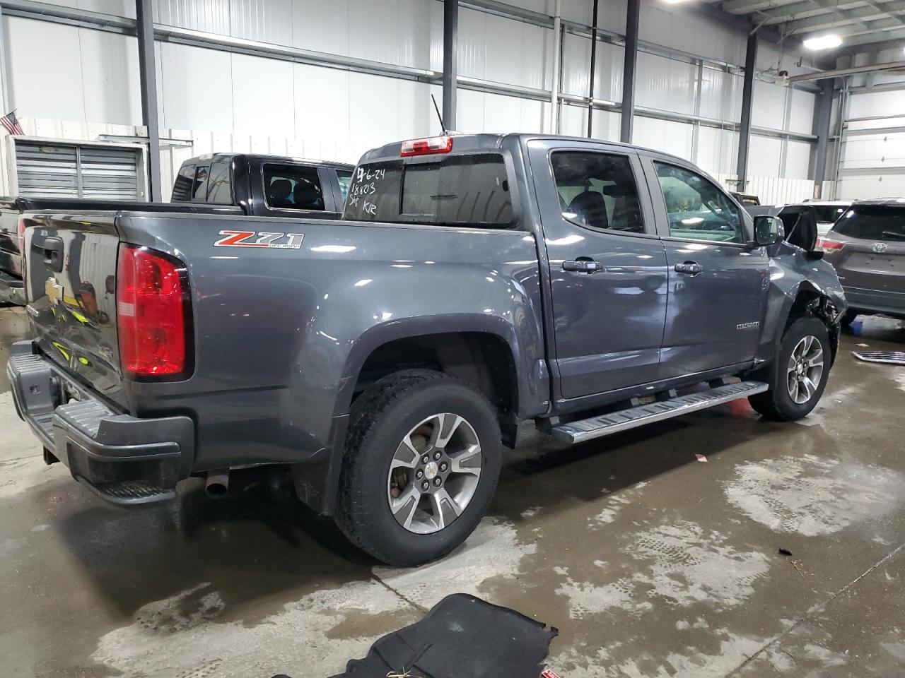 1GCGTDE34G1280512 2016 Chevrolet Colorado Z71