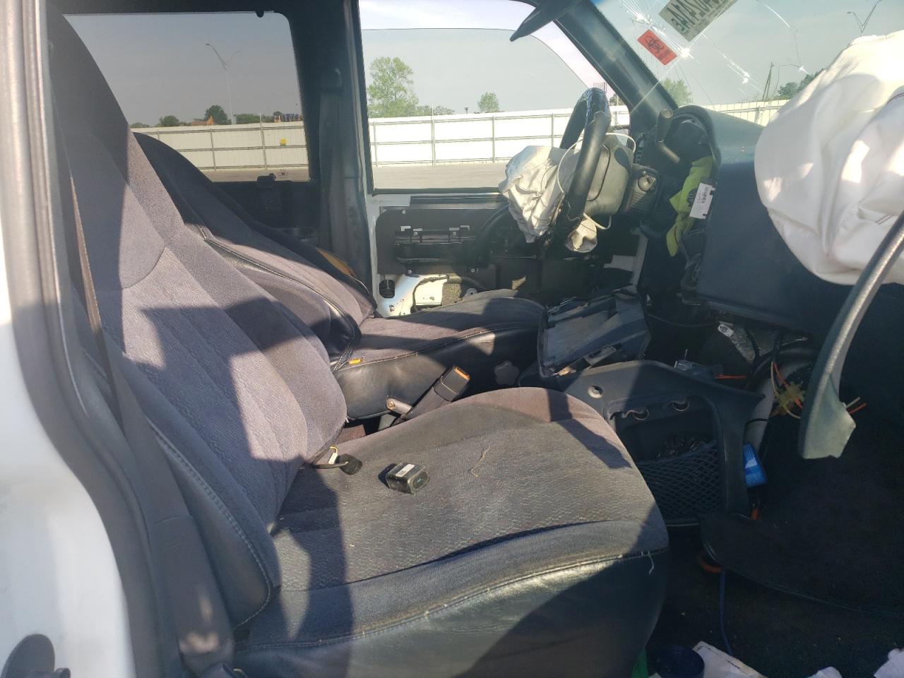 1GNDM19W8YB134846 2000 Chevrolet Astro