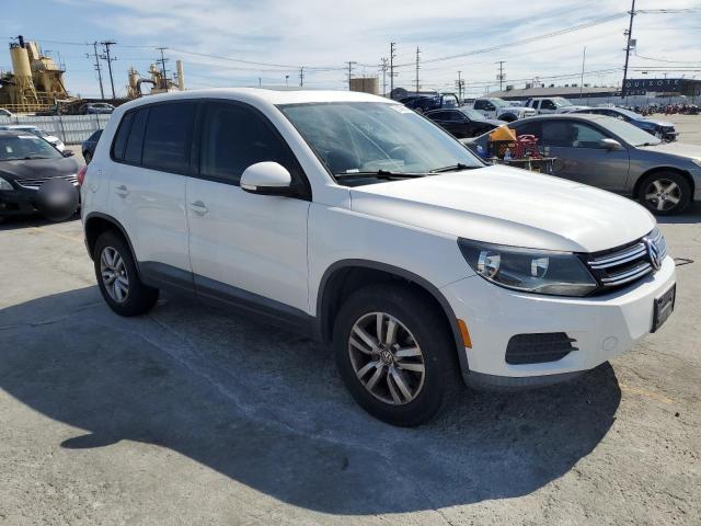 2013 Volkswagen Tiguan S VIN: WVGAV3AX3DW572620 Lot: 51494644