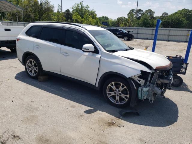 2015 Mitsubishi Outlander Se VIN: JA4AD3A37FZ008341 Lot: 50383304